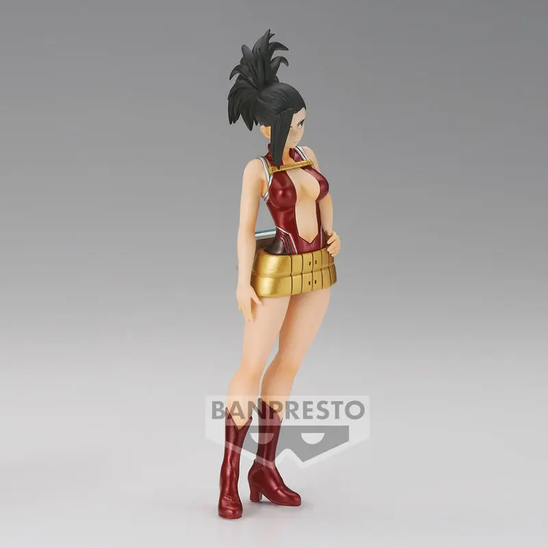 My Hero Academia Age of Heroes Chargezuma & Creaty Momo Yaoyorozu figurka 17 cm zdjęcie produktu