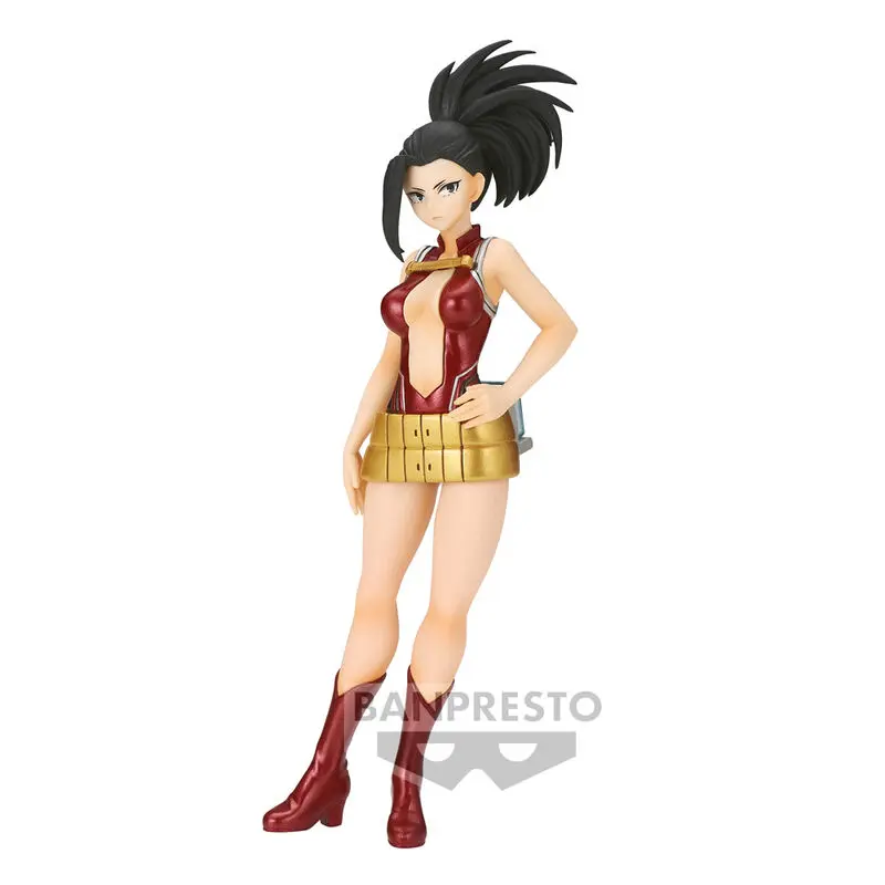 My Hero Academia Age of Heroes Chargezuma & Creaty Momo Yaoyorozu figurka 17 cm zdjęcie produktu