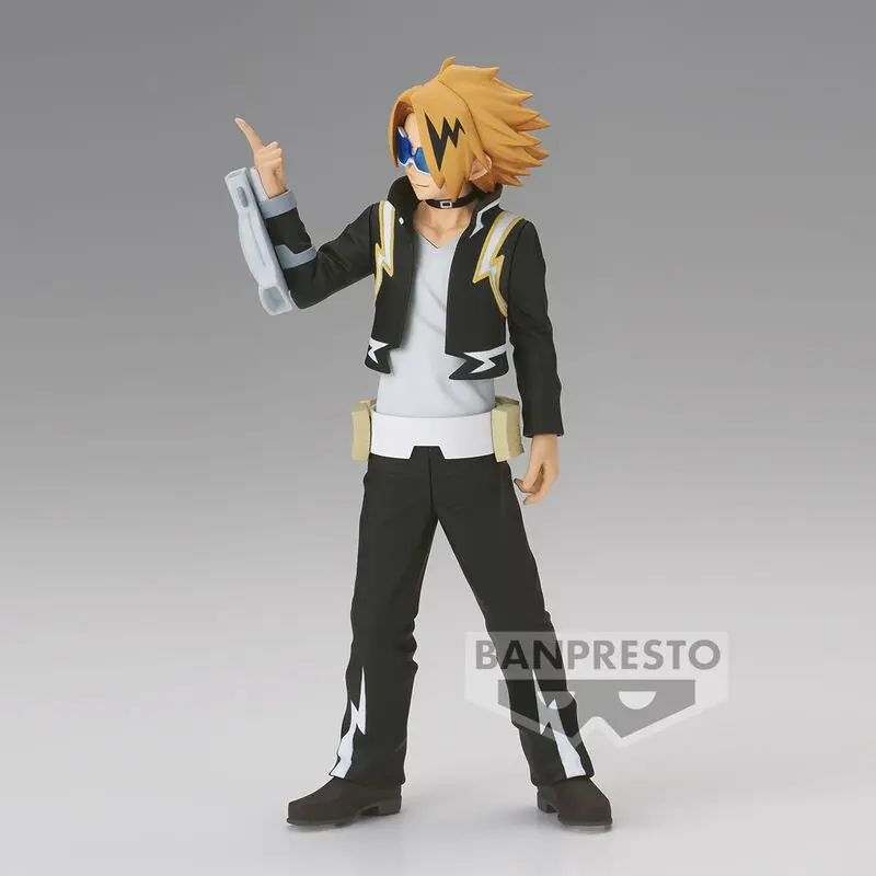 My Hero Academia Age of Heroes Chargezuma & Creaty Denki Kaminari figura 17 cm zdjęcie produktu