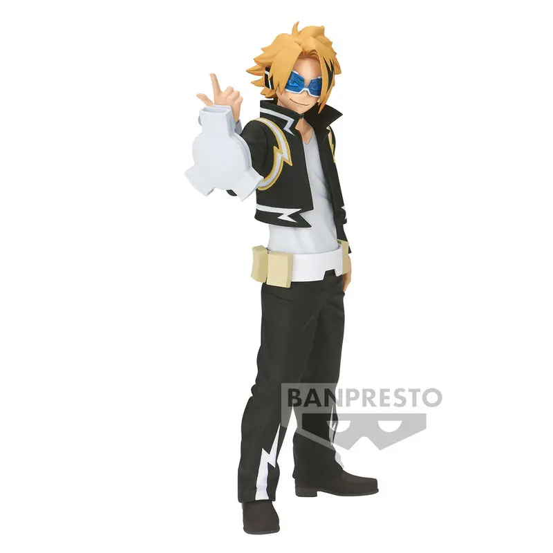 My Hero Academia Age of Heroes Chargezuma & Creaty Denki Kaminari figura 17 cm zdjęcie produktu