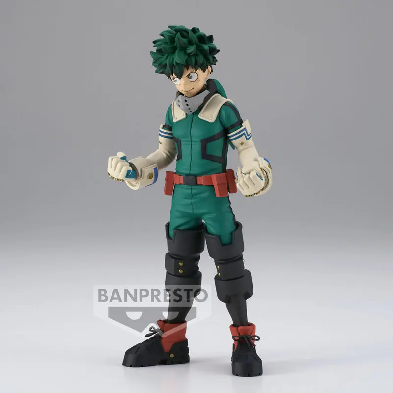 My Hero Academia Age of Heroes Deku Izuku Midoriya figurka 16 cm zdjęcie produktu