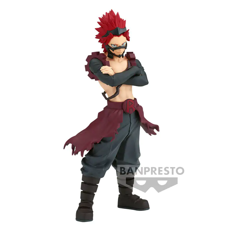 My Hero Academia Age of Heroes Eijiro Kirishima Red Riot figura 16 cm zdjęcie produktu