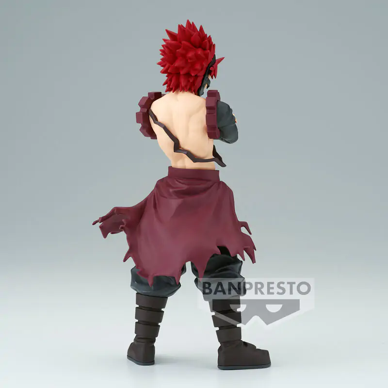 My Hero Academia Age of Heroes Eijiro Kirishima Red Riot figura 16 cm zdjęcie produktu