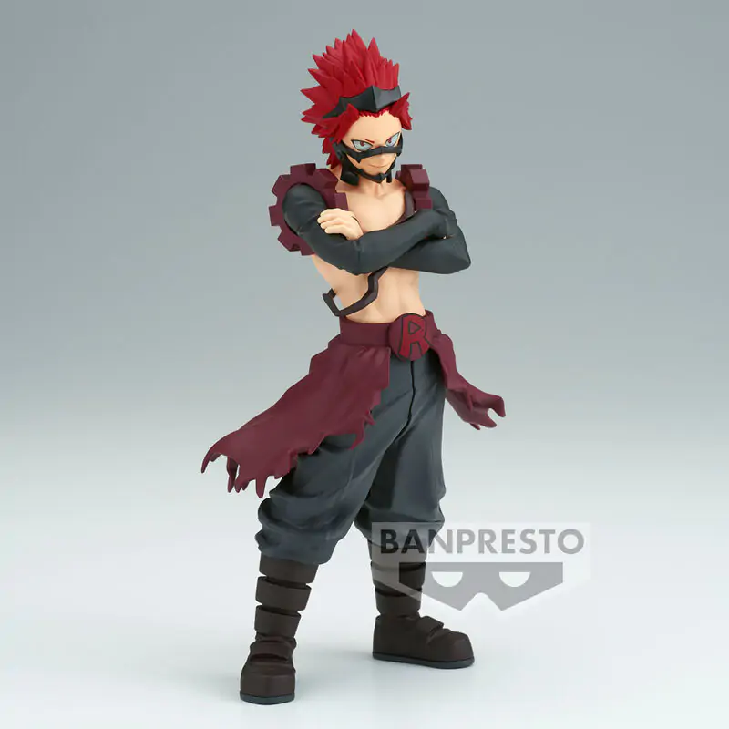 My Hero Academia Age of Heroes Eijiro Kirishima Red Riot figura 16 cm zdjęcie produktu