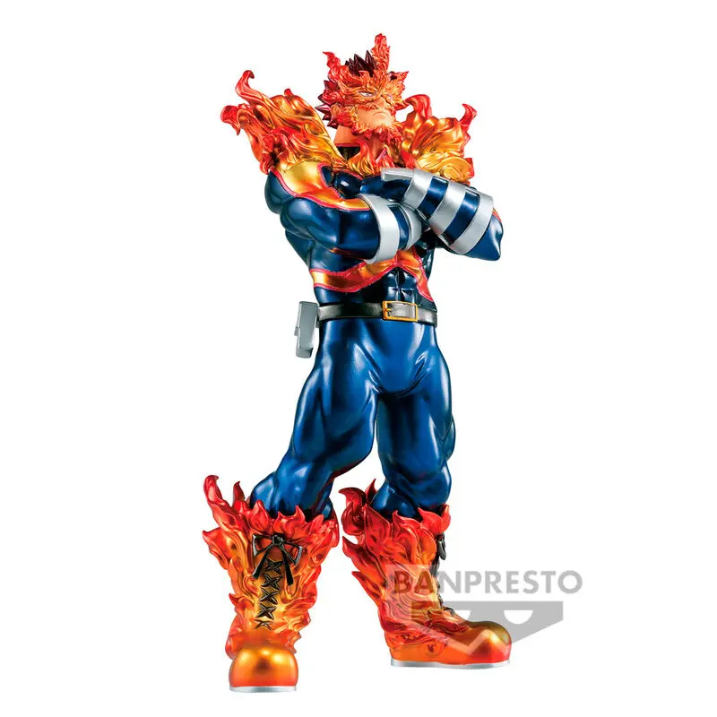 My Hero Academia Age of Heroes Endeavor Special figurka 19 cm zdjęcie produktu