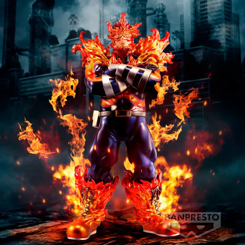 My Hero Academia Age of Heroes Endeavor Special figurka 19 cm zdjęcie produktu