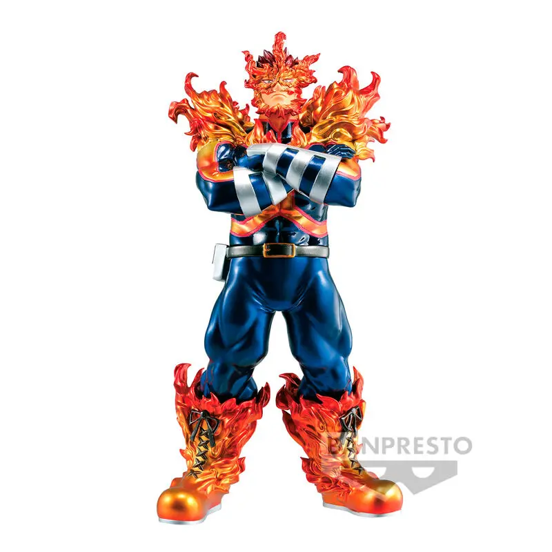 My Hero Academia Age of Heroes Endeavor Special figurka 19 cm zdjęcie produktu