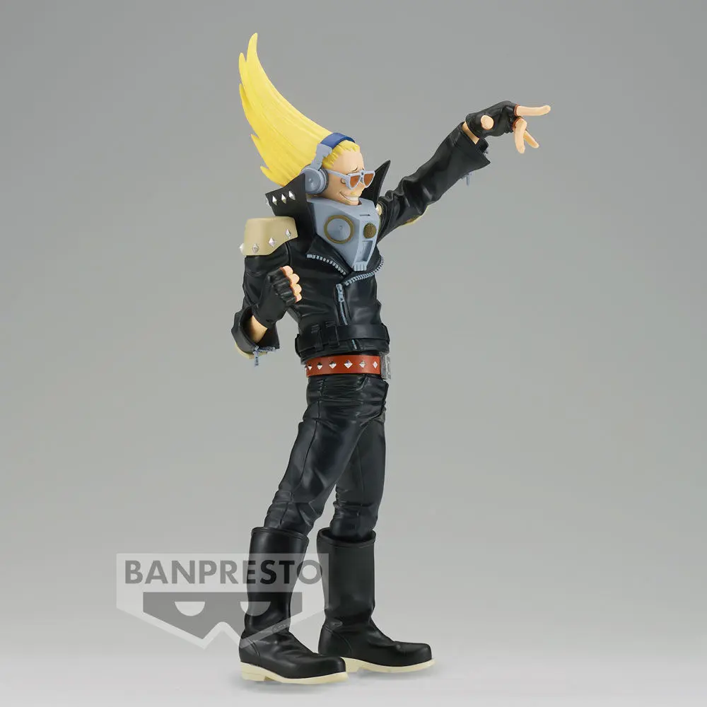 My Hero Academia Age of Heroes Figurka Hizashi Yamada Present Mic 18 cm zdjęcie produktu