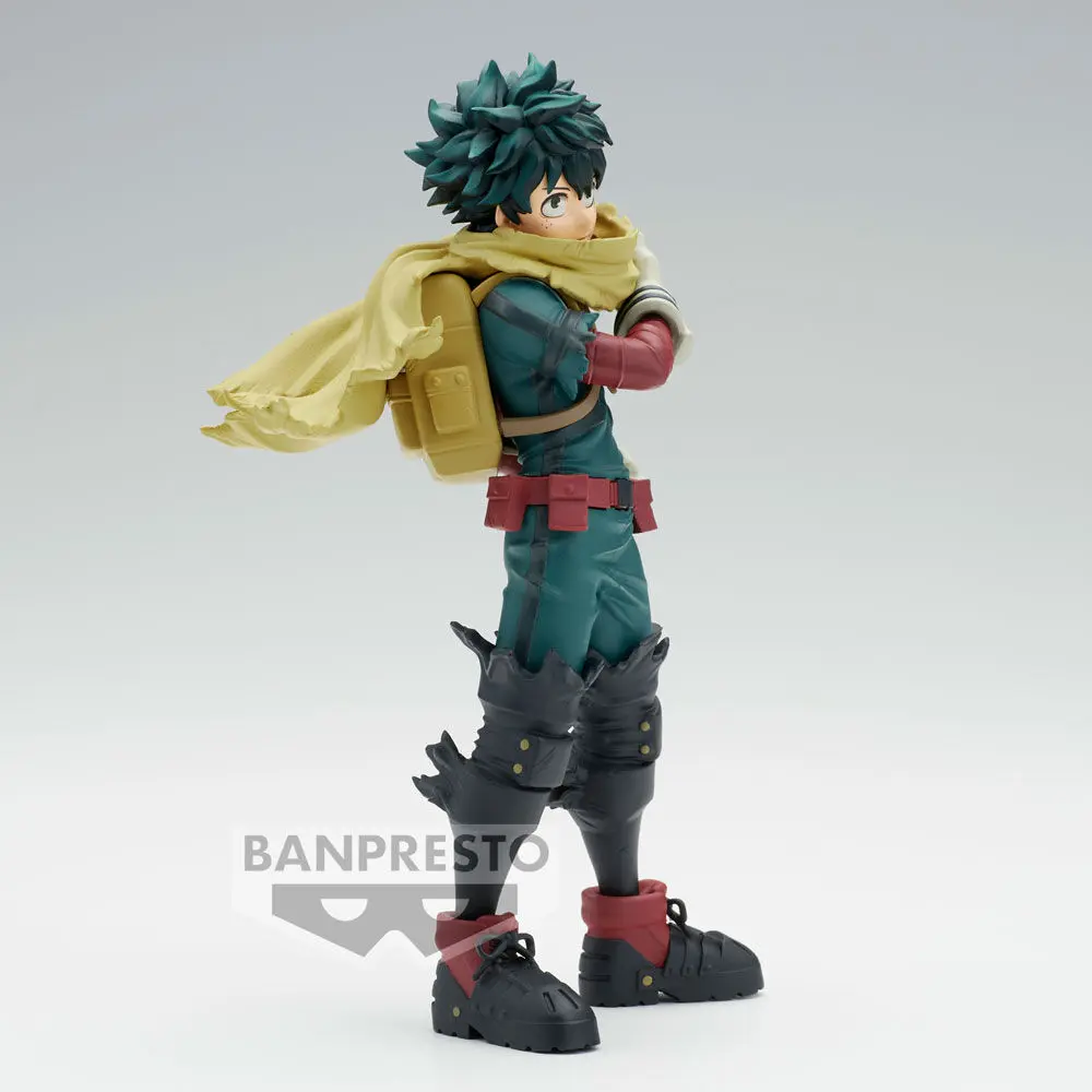 My Hero Academia Age of Heroes Izuku Midoriya figura 16 cm zdjęcie produktu