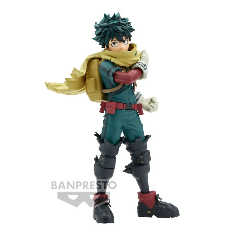 My Hero Academia Age of Heroes Izuku Midoriya figura 16 cm zdjęcie produktu