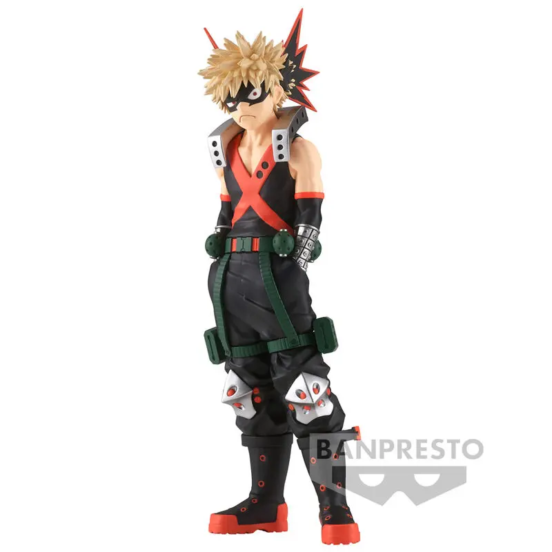 My Hero Academia Age of Heroes Katsuki Bakugo II figurka 17 cm zdjęcie produktu