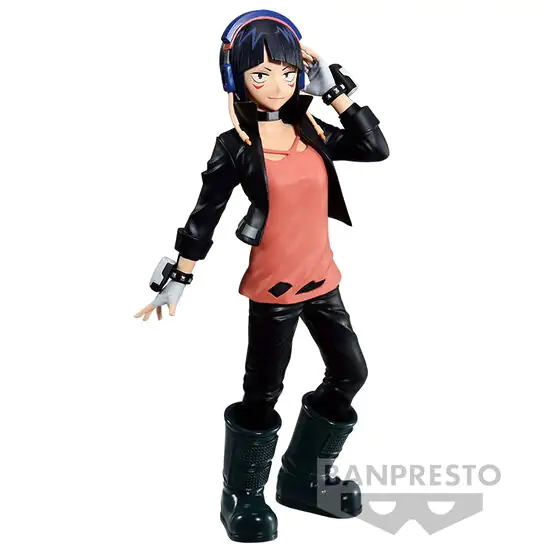 My Hero Academia Age of Heroes Kyojka Jiro Earphone Jack figurka 15 cm zdjęcie produktu