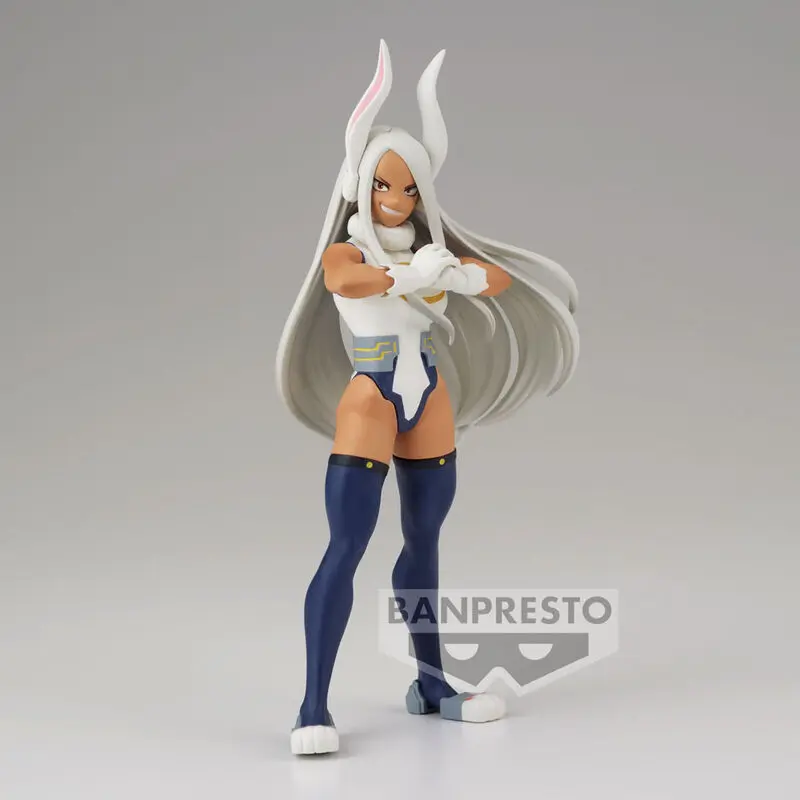 My Hero Academia Age of Heroes Rumi Usagiyama Mirko figurka 15 cm zdjęcie produktu