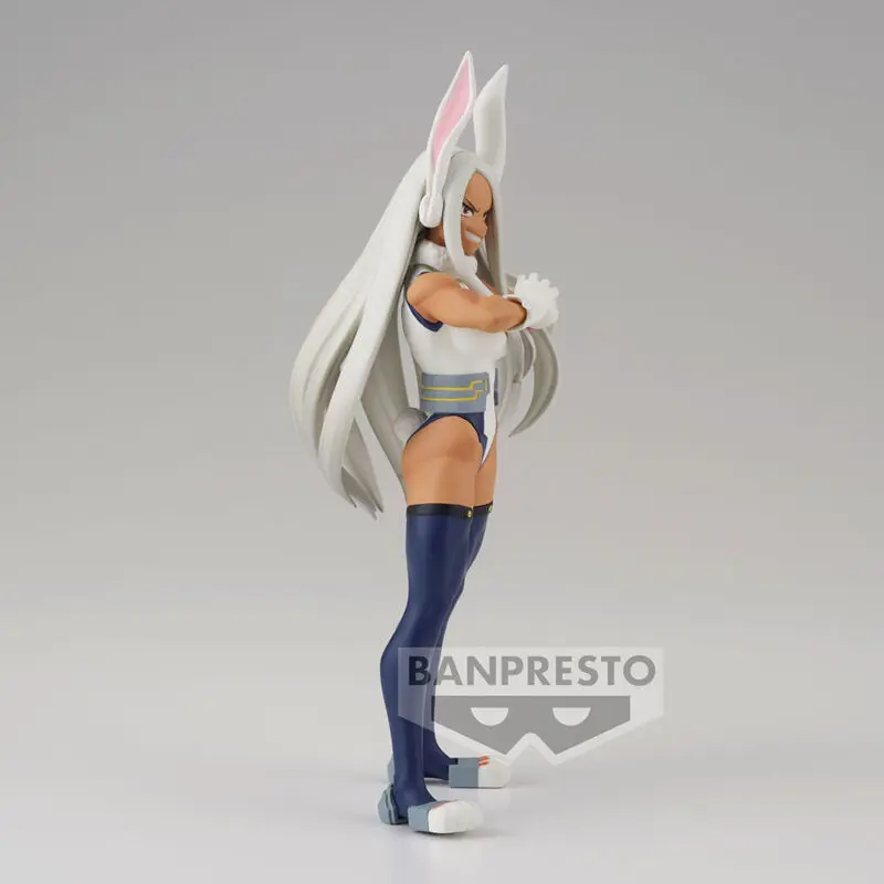 My Hero Academia Age of Heroes Rumi Usagiyama Mirko figurka 15 cm zdjęcie produktu