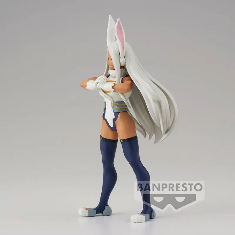 My Hero Academia Age of Heroes Rumi Usagiyama Mirko figurka 15 cm zdjęcie produktu