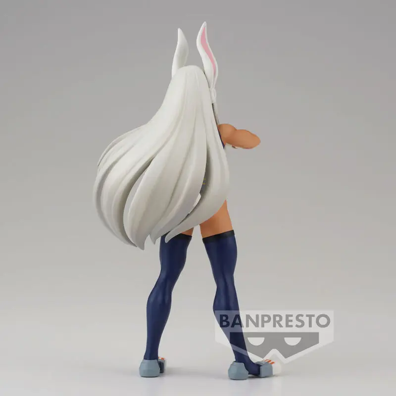 My Hero Academia Age of Heroes Rumi Usagiyama Mirko figurka 15 cm zdjęcie produktu