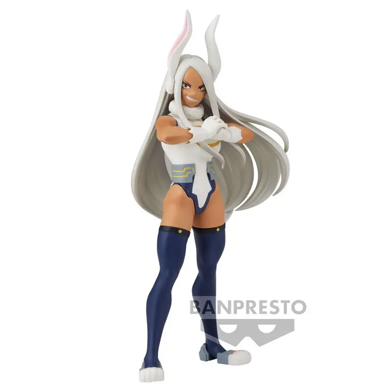 My Hero Academia Age of Heroes Rumi Usagiyama Mirko figurka 15 cm zdjęcie produktu