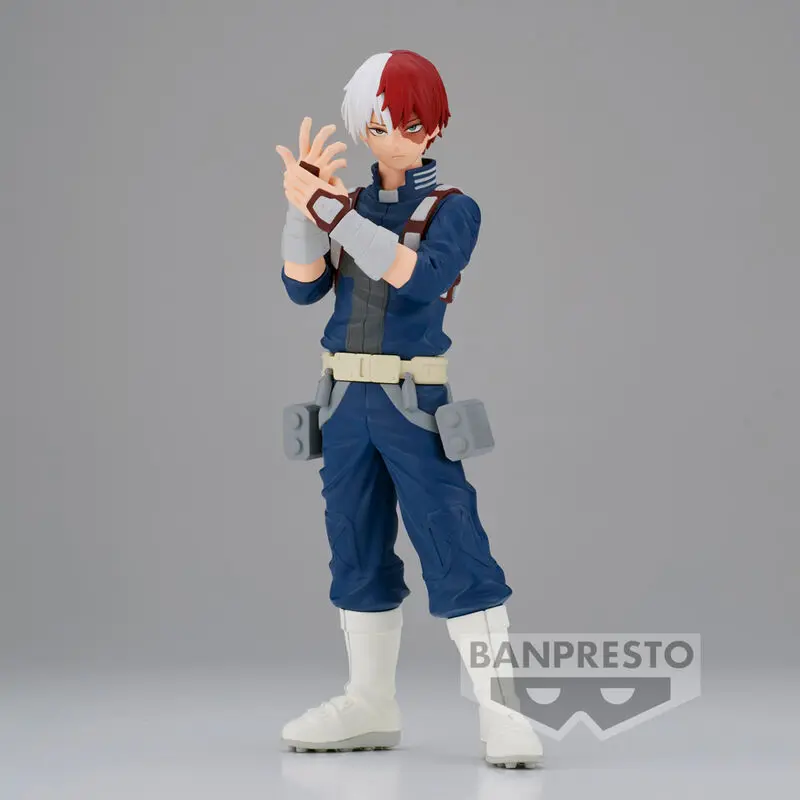 My Hero Academia Age of Heroes Shoto II Figurka 17 cm zdjęcie produktu