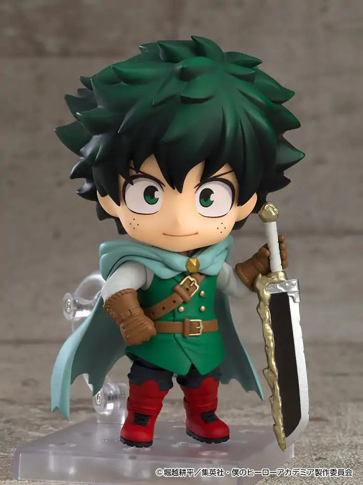 Figurka akcji My Hero Academia Izuku Midoriya: Jikketsu Costume Ver. 10 cm zdjęcie produktu