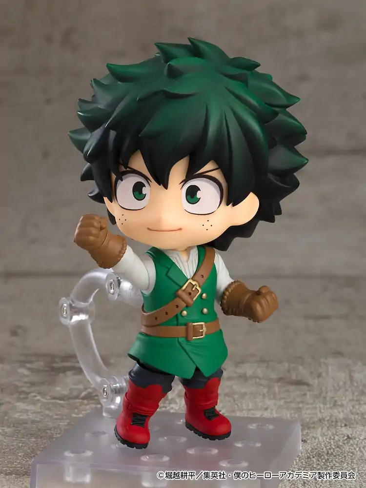 Figurka akcji My Hero Academia Izuku Midoriya: Jikketsu Costume Ver. 10 cm zdjęcie produktu