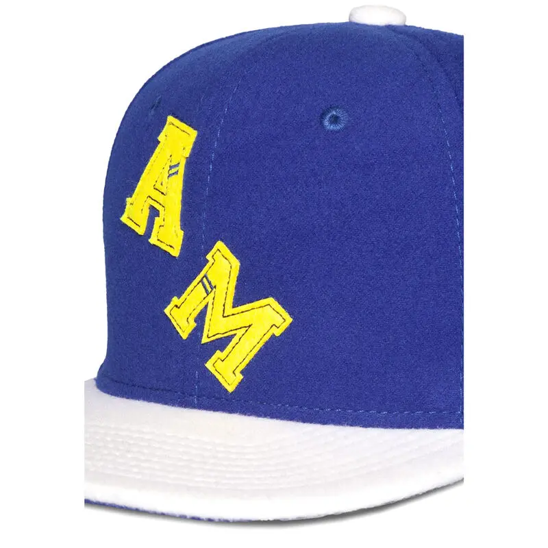 My Hero Academia Snapback All Might - Czapka z daszkiem zdjęcie produktu