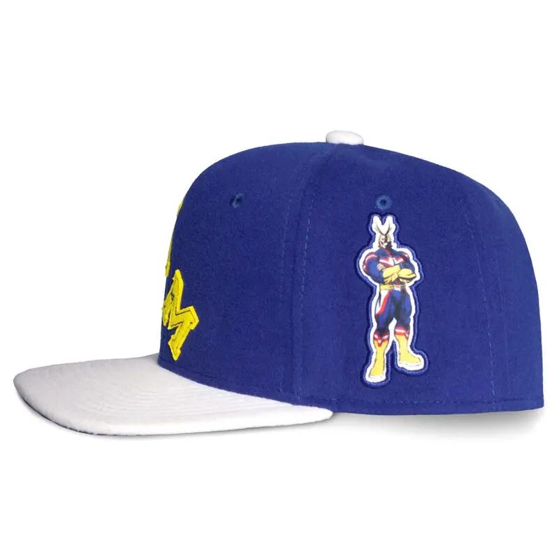 My Hero Academia Snapback All Might - Czapka z daszkiem zdjęcie produktu