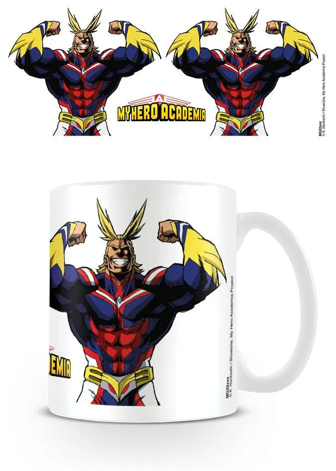 Kubek My Hero Academia All Might Flex zdjęcie produktu