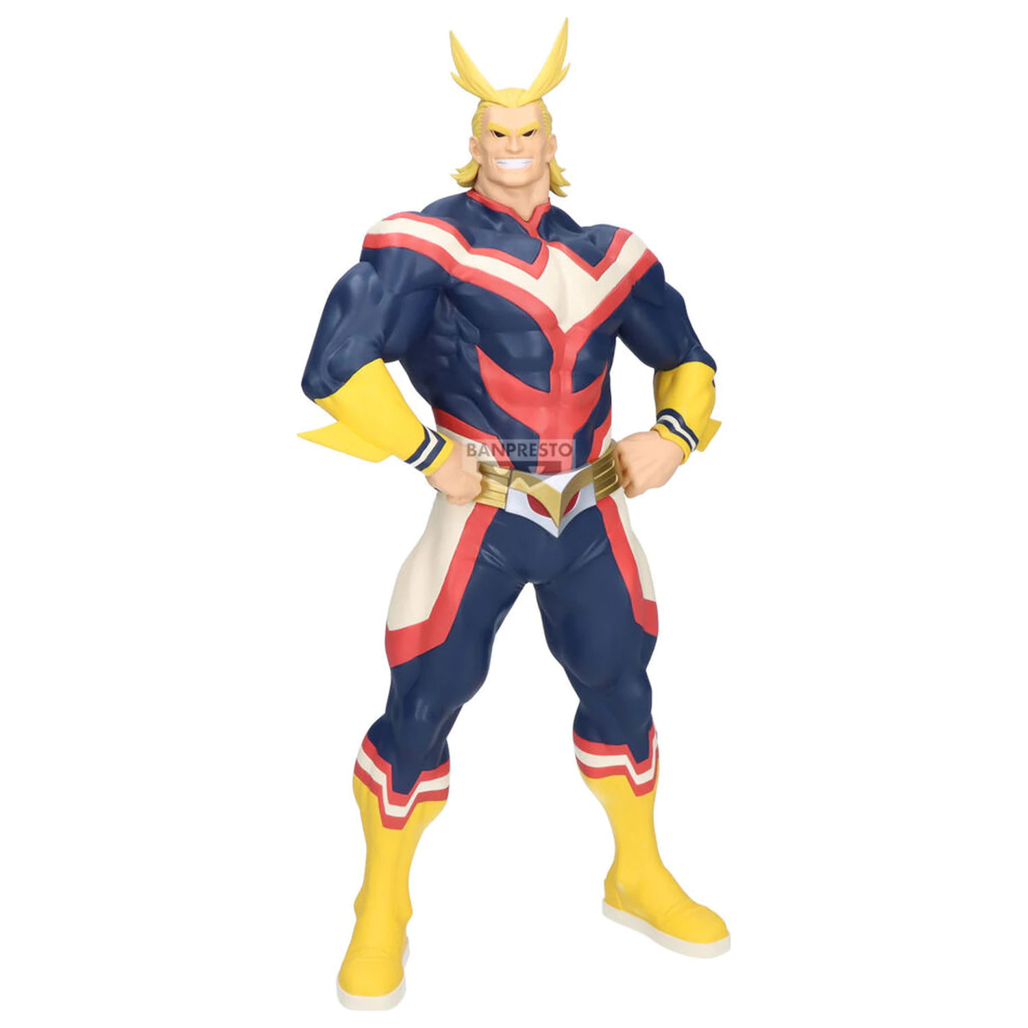 My Hero Academia All Might Grandista figurka 28cm zdjęcie produktu