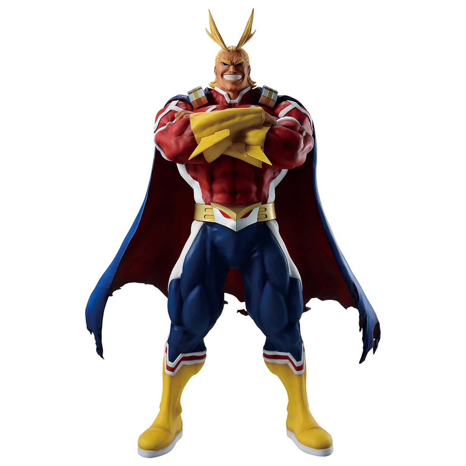 My Hero Academia All Might figurka Ichibansho 16 cm zdjęcie produktu