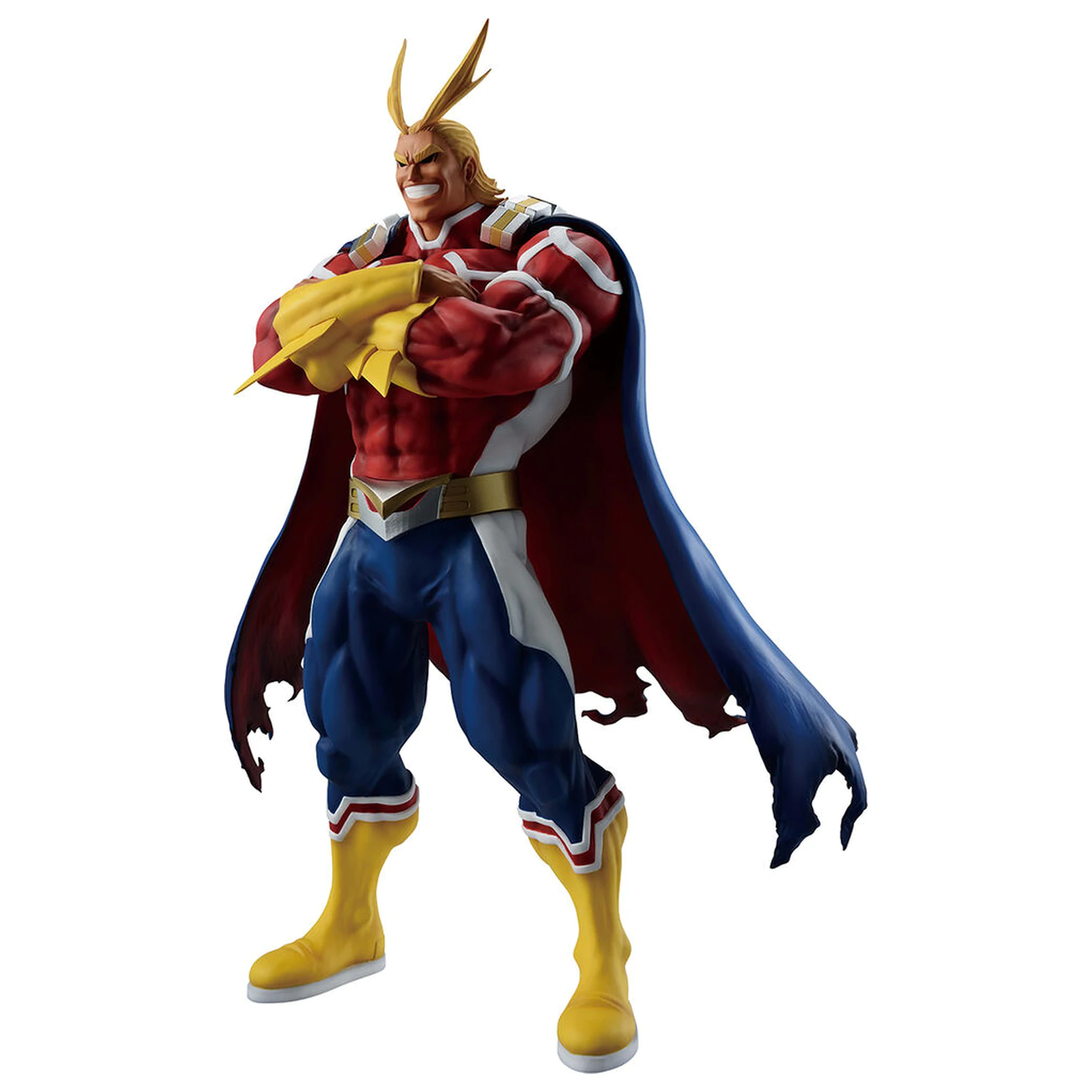 My Hero Academia All Might figurka Ichibansho 16 cm zdjęcie produktu