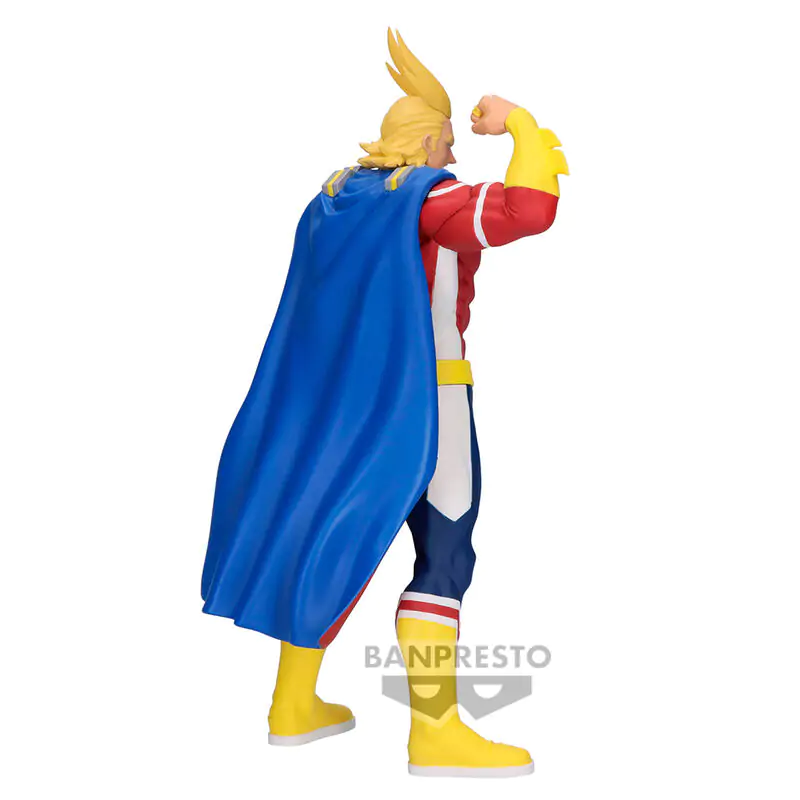 My Hero Academia All Might Movie You're Next figurka 17 cm zdjęcie produktu