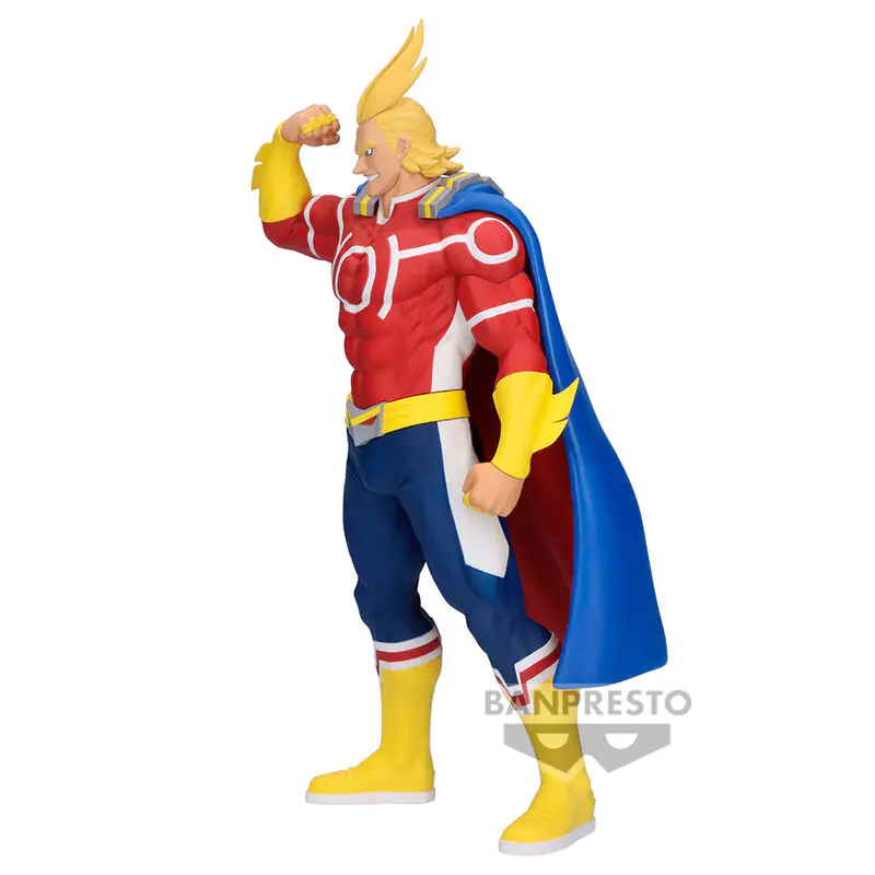 My Hero Academia All Might Movie You're Next figurka 17 cm zdjęcie produktu