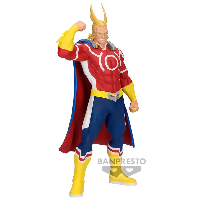 My Hero Academia All Might Movie You're Next figurka 17 cm zdjęcie produktu