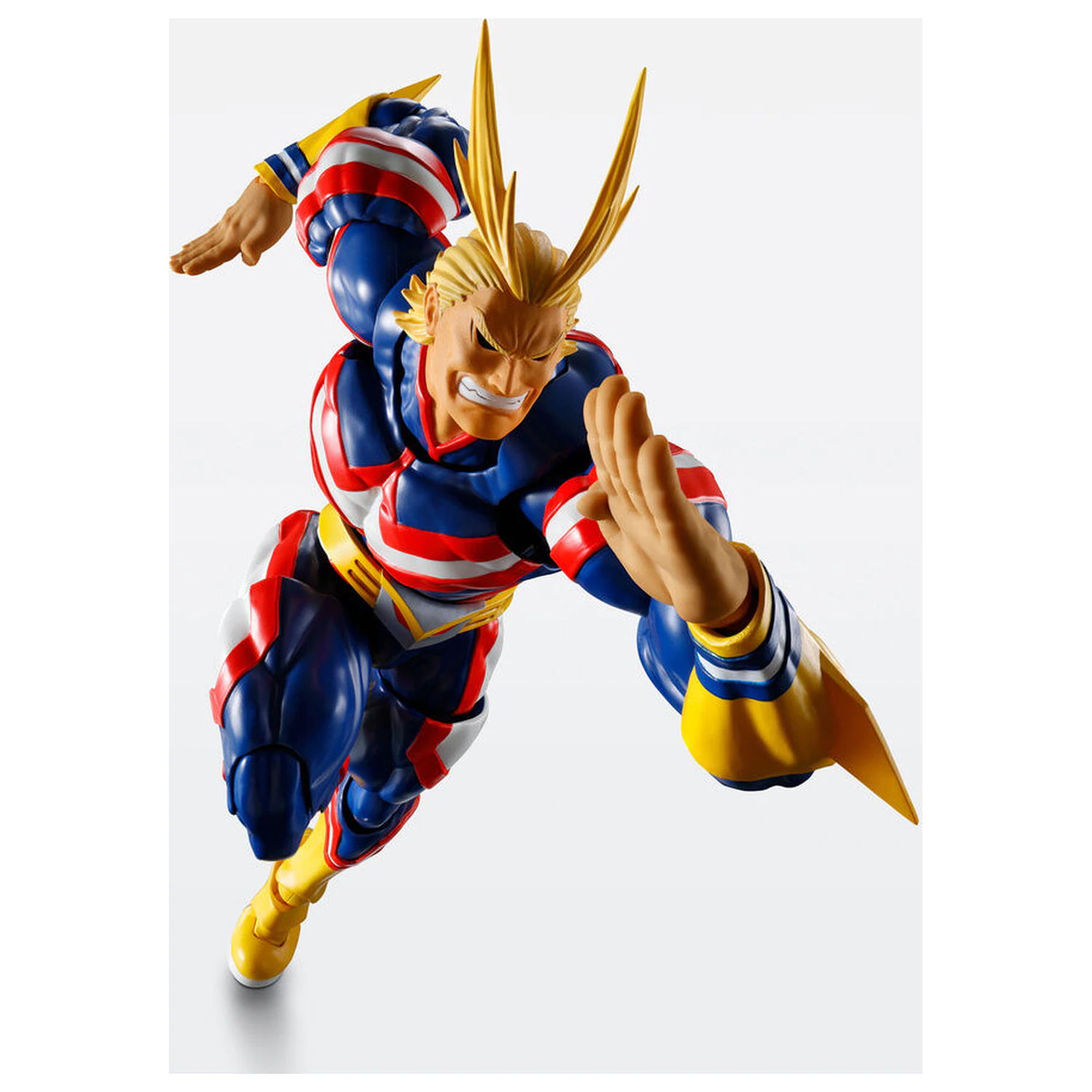 My Hero Academia All Might S.H. Figuarts figurka 19,5cm zdjęcie produktu