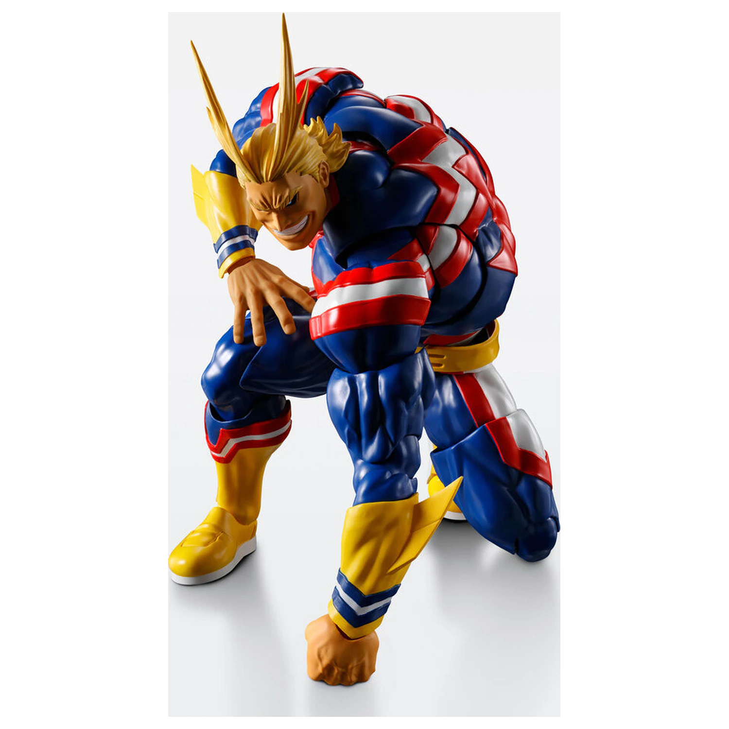 My Hero Academia All Might S.H. Figuarts figurka 19,5cm zdjęcie produktu