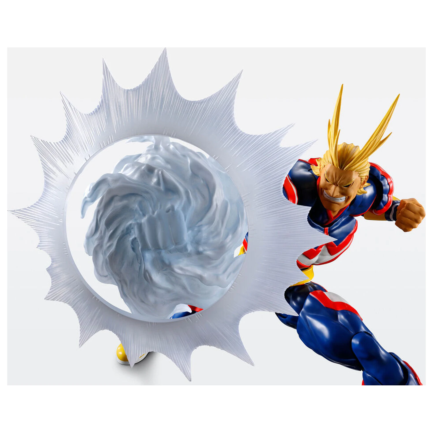My Hero Academia All Might S.H. Figuarts figurka 19,5cm zdjęcie produktu
