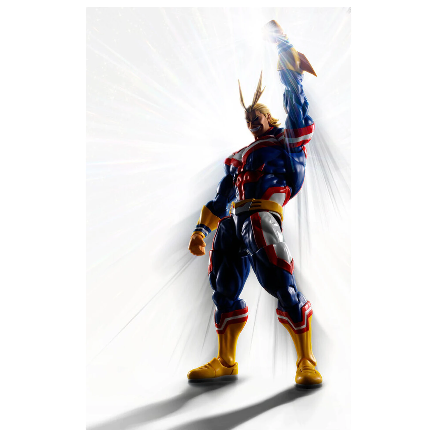 My Hero Academia All Might S.H. Figuarts figurka 19,5cm zdjęcie produktu