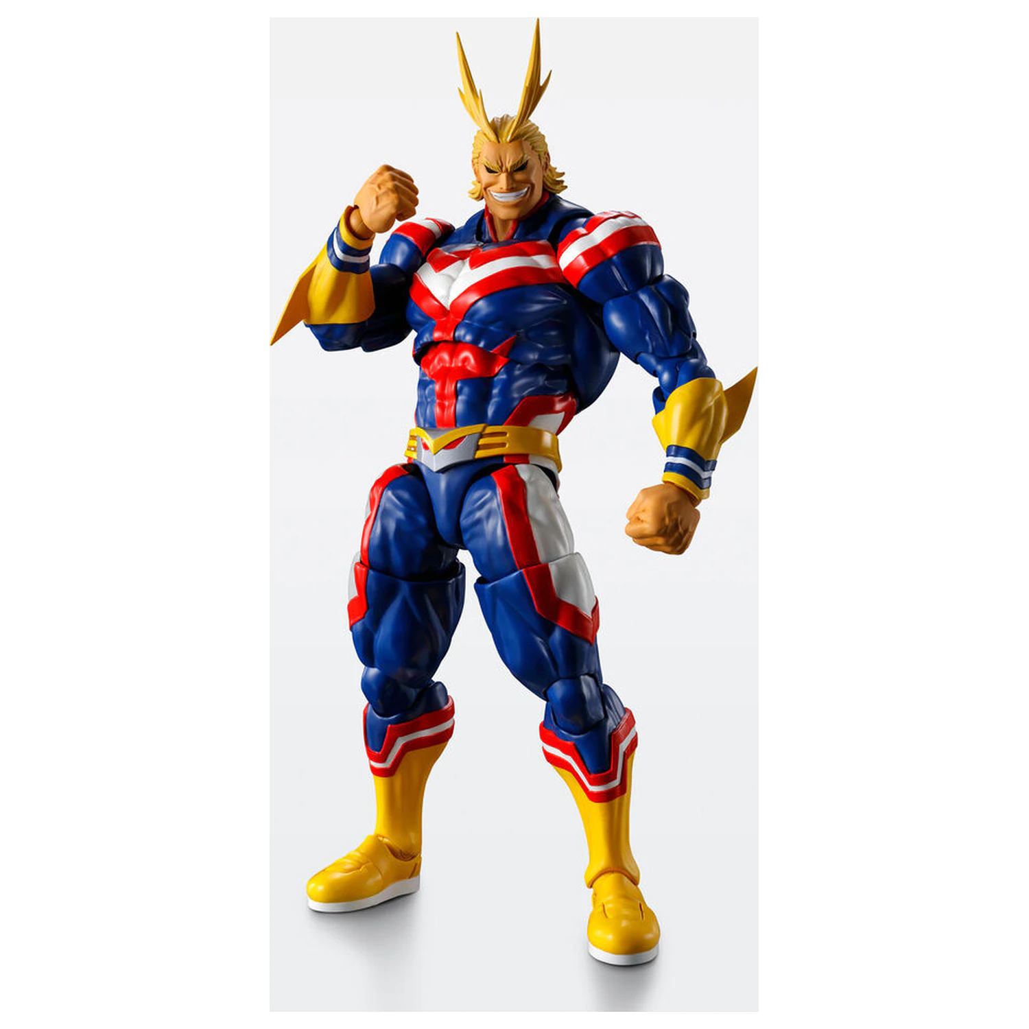 My Hero Academia All Might S.H. Figuarts figurka 19,5cm zdjęcie produktu
