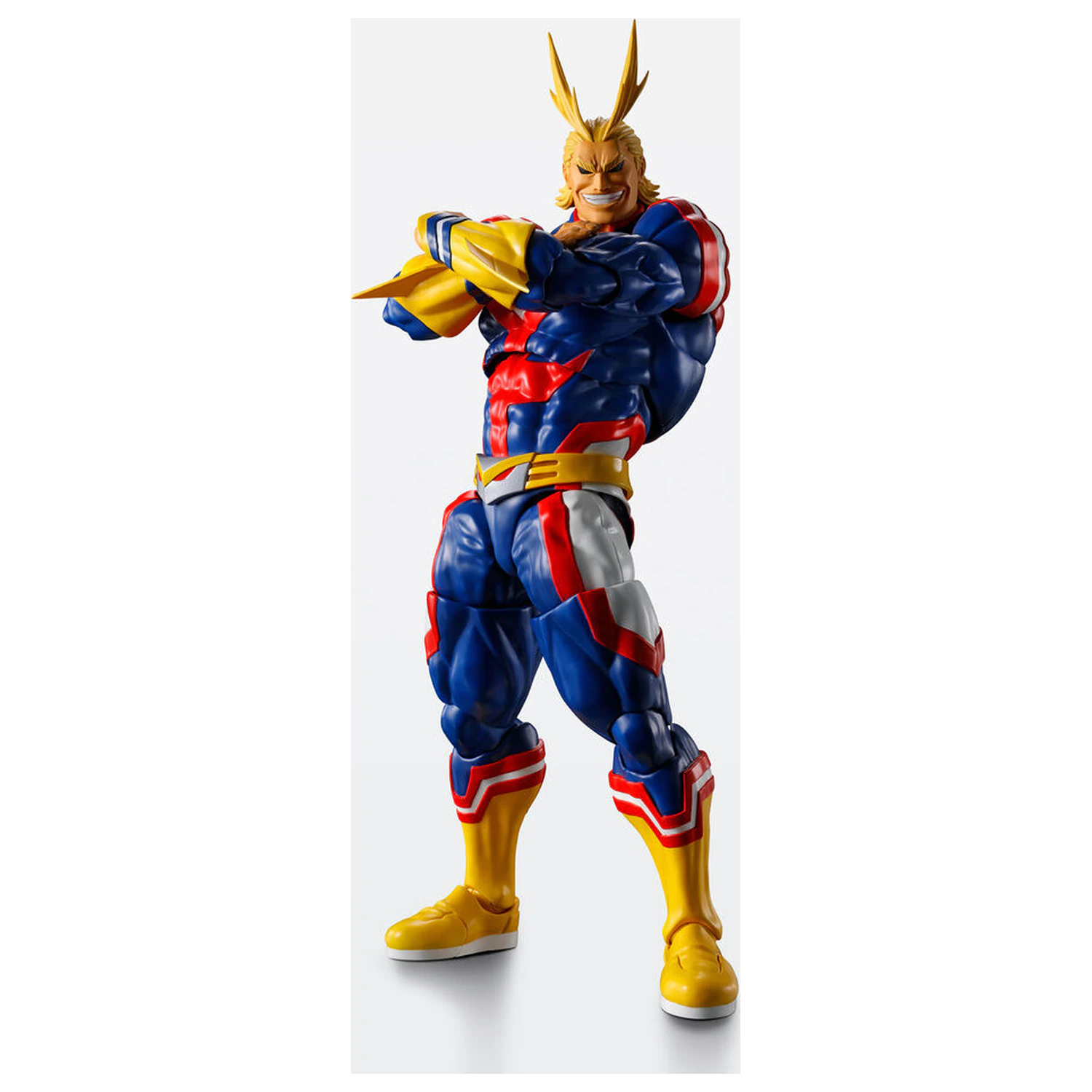 My Hero Academia All Might S.H. Figuarts figurka 19,5cm zdjęcie produktu