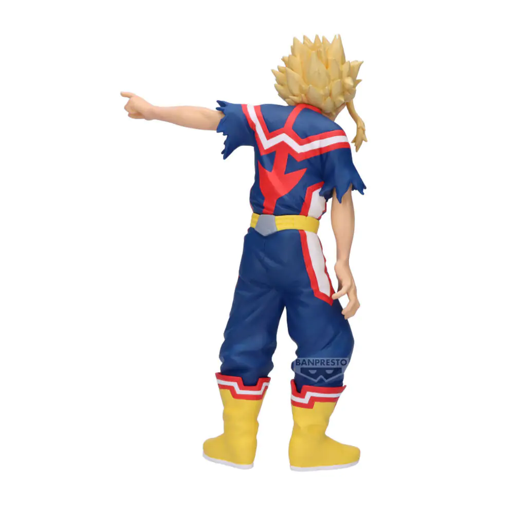 Figurka My Hero Academia Amazing Heroes All Might Prawdziwa Forma 18 cm zdjęcie produktu