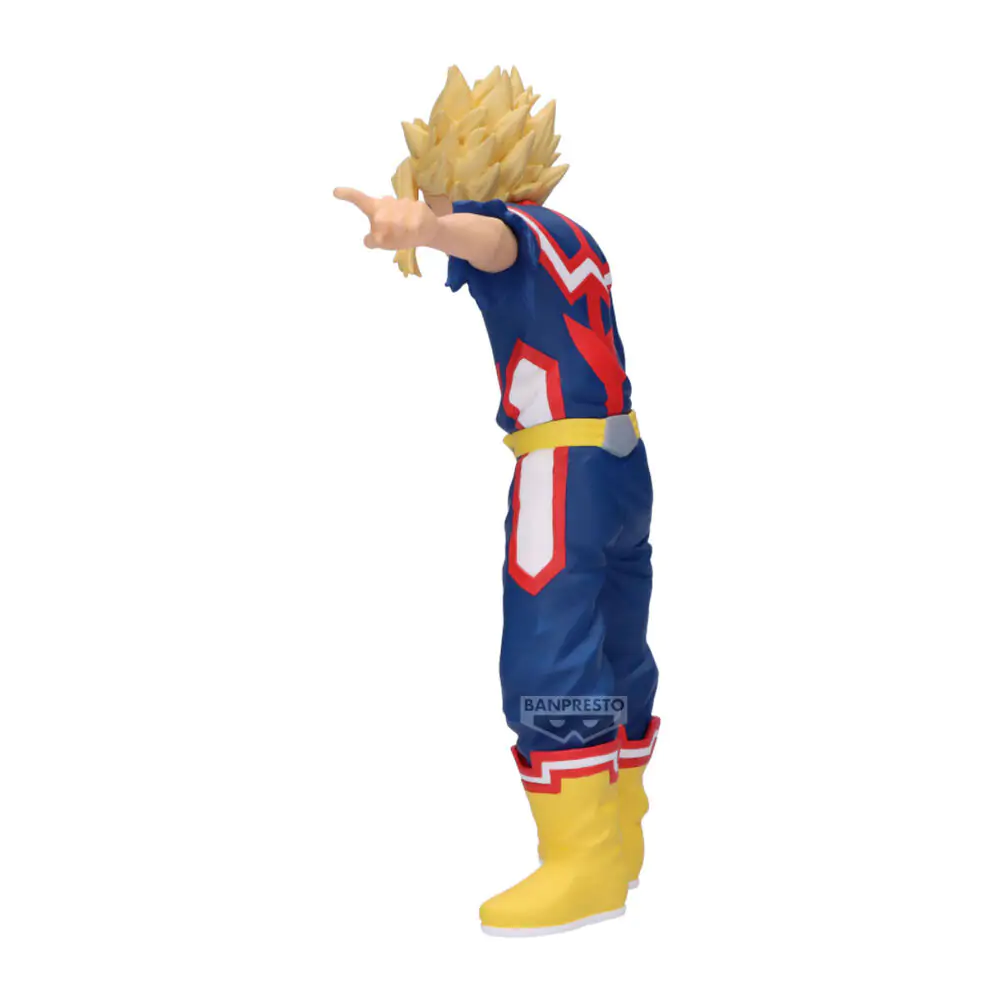 Figurka My Hero Academia Amazing Heroes All Might Prawdziwa Forma 18 cm zdjęcie produktu