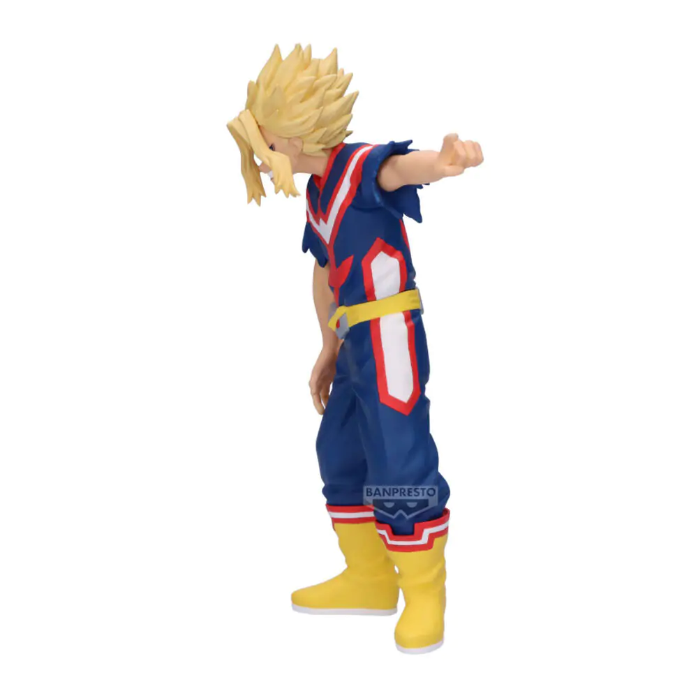 Figurka My Hero Academia Amazing Heroes All Might Prawdziwa Forma 18 cm zdjęcie produktu