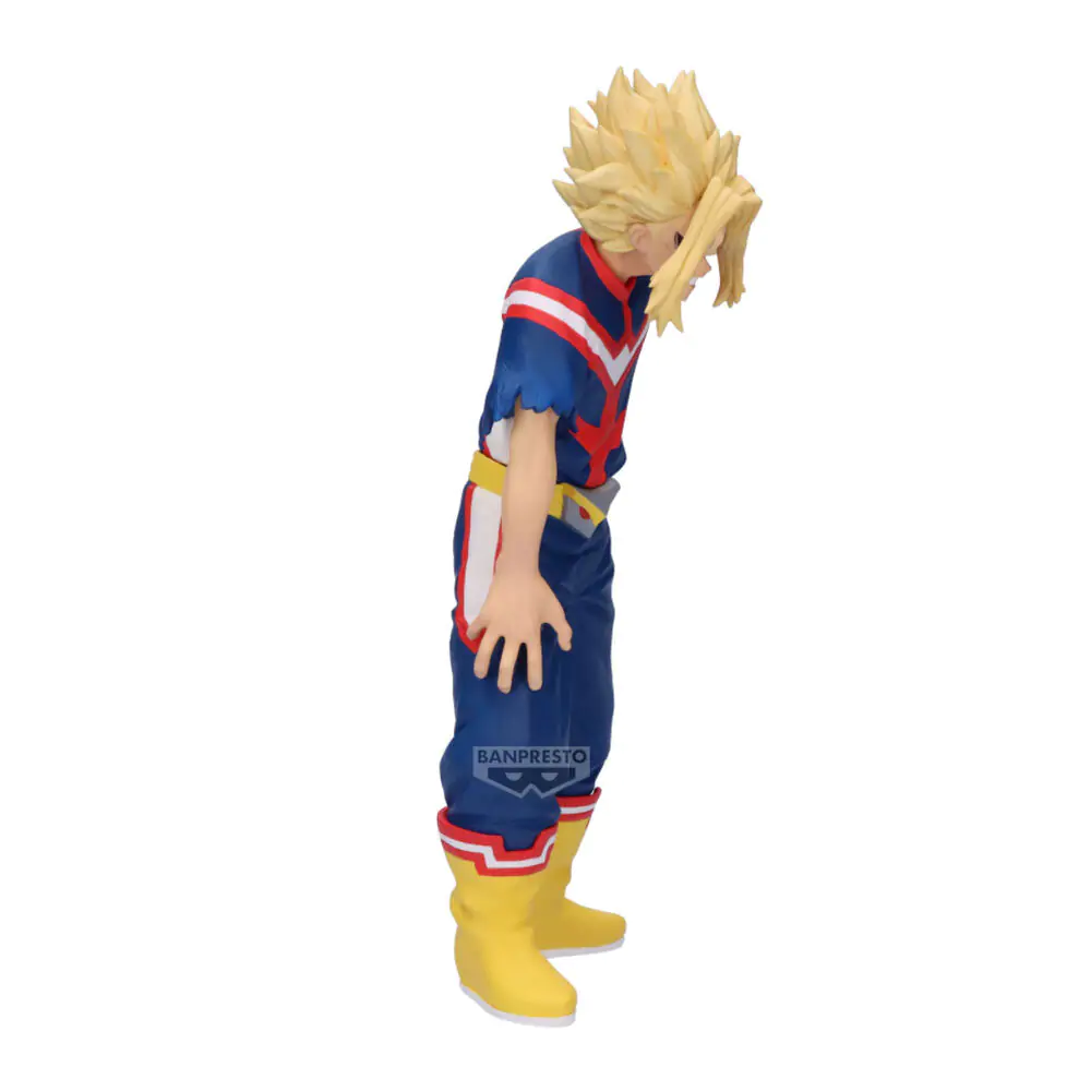 Figurka My Hero Academia Amazing Heroes All Might Prawdziwa Forma 18 cm zdjęcie produktu