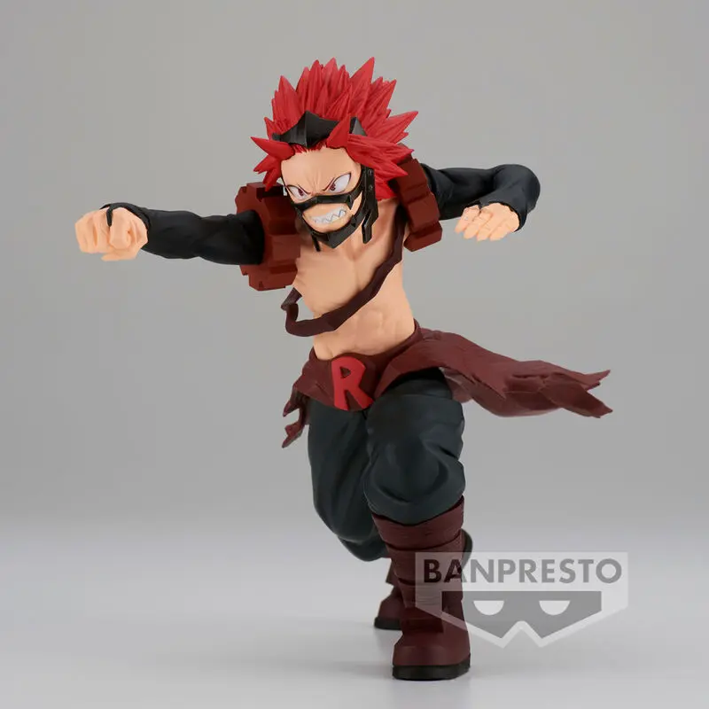 My Hero Academia Amazing Heroes Figurka PVC Eijiro Kirishima / Red Riot 13 cm zdjęcie produktu