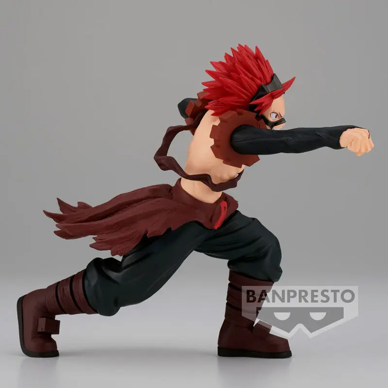 My Hero Academia Amazing Heroes Figurka PVC Eijiro Kirishima / Red Riot 13 cm zdjęcie produktu