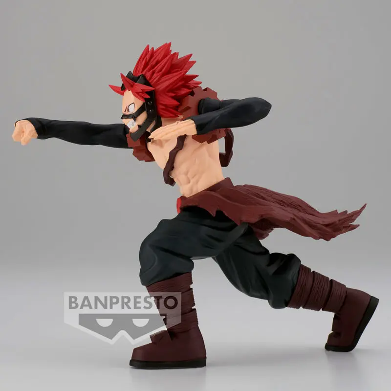 My Hero Academia Amazing Heroes Figurka PVC Eijiro Kirishima / Red Riot 13 cm zdjęcie produktu