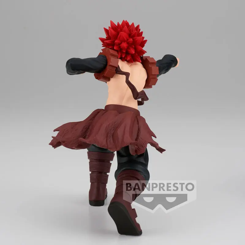 My Hero Academia Amazing Heroes Figurka PVC Eijiro Kirishima / Red Riot 13 cm zdjęcie produktu