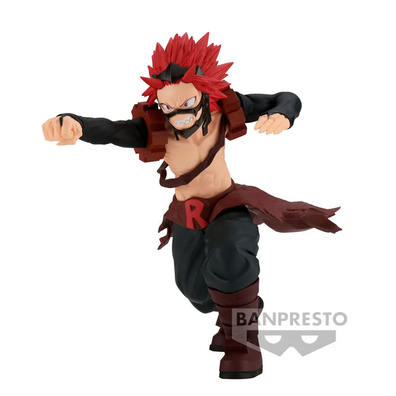 My Hero Academia Amazing Heroes Figurka PVC Eijiro Kirishima / Red Riot 13 cm zdjęcie produktu