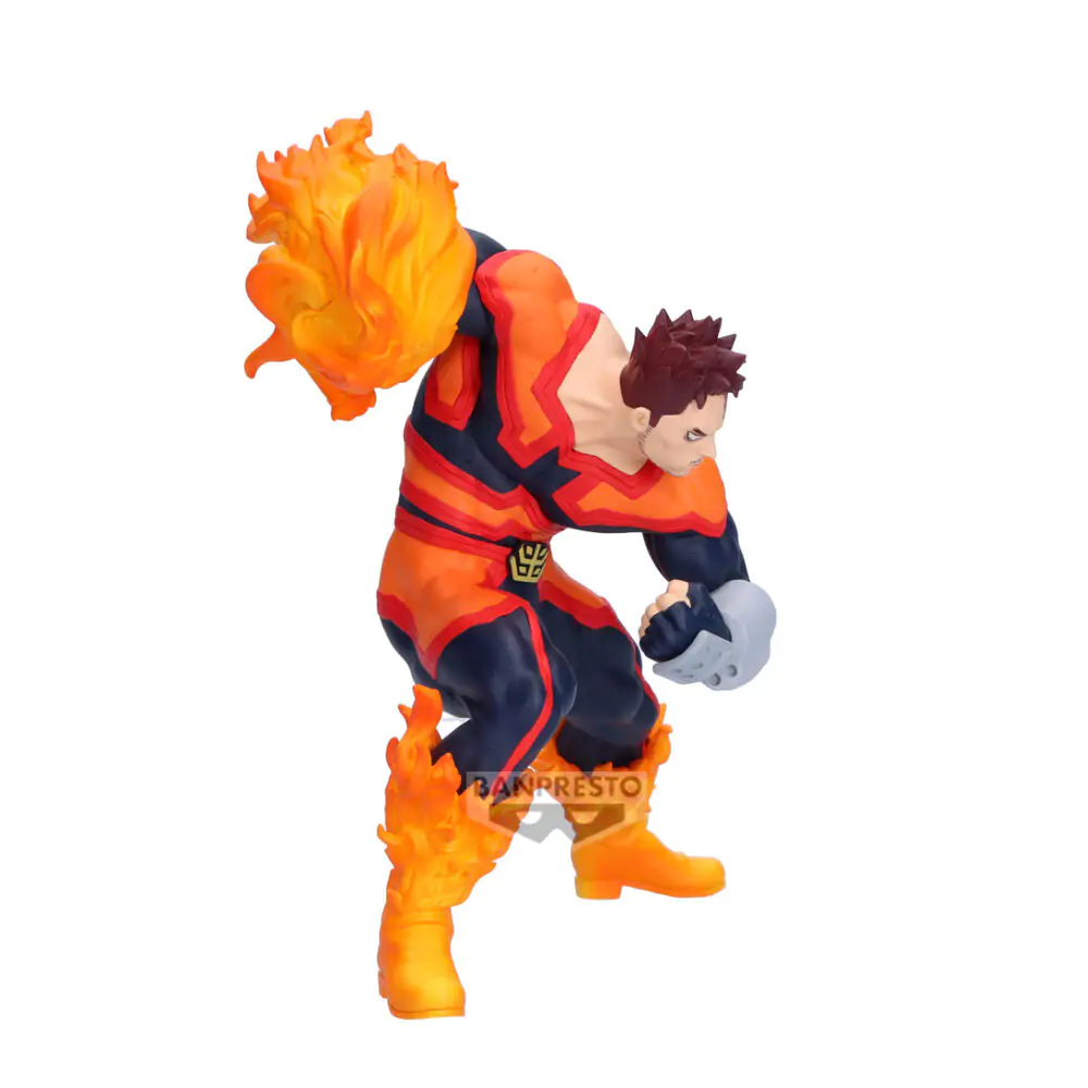 My Hero Academia Amazing Heroes Endeavor II figurka 15 cm zdjęcie produktu