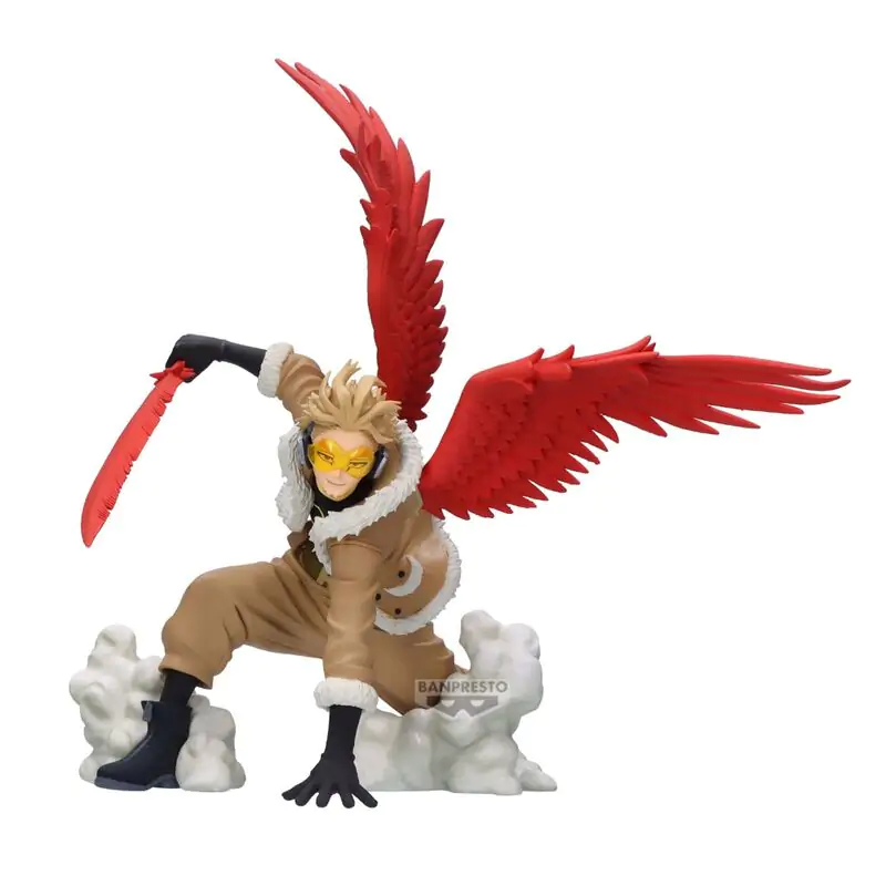 My Hero Academia Amazing Heroes Figurka Hawks 11 cm zdjęcie produktu